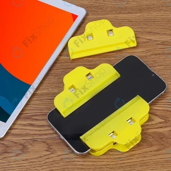 Universal Clamp for Phone, Laptop & iPad Repairs – 5pcs