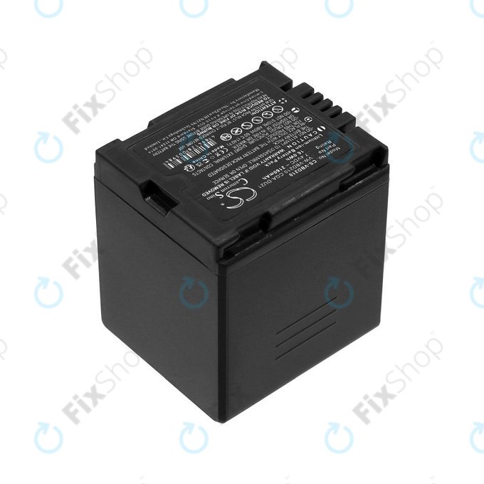 Battery for Panasonic NV, PV, VDR, Hitachi DZ, 2160mAh, Li-Ion, 7.4V, BZ-BP14S, HQ