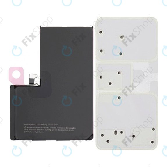Battery for iPhone 14 Pro Max | 661-30397 | 4323mAh | Genuine Apple
