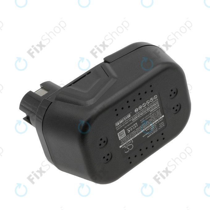 Battery for Einhell BT-CD 14.4 Li, 1500mAh, Li-Ion, 14.4V, BT-CD 14.4 Li, HQ