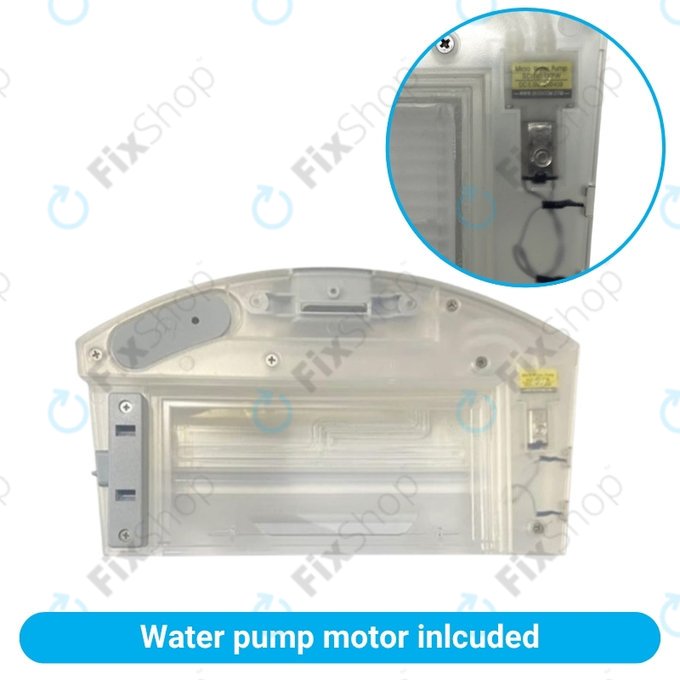 Roidmi EVE Plus - Water Tank