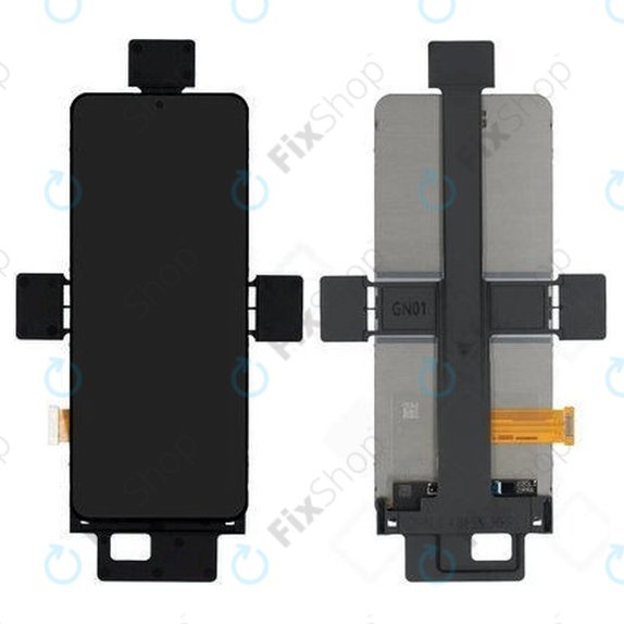 Samsung Galaxy Z Flip 7 FE F761B - LCD Display + Touch Screen - GH82-37735A Genuine Service Pack