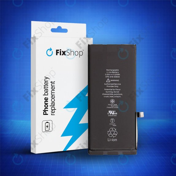 Battery for iPhone 11, 3110mAh