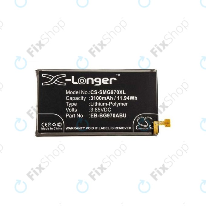 Samsung Galaxy S10e G970F - Battery EB-BG970ABU 3100mAh HQ