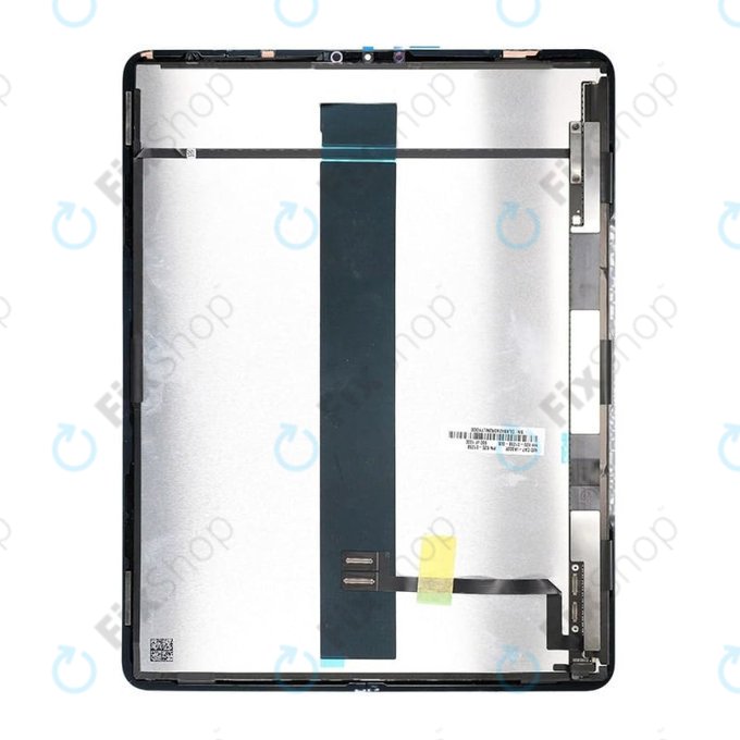 LCD Display for iPad Pro 12.9" (4th Gen 2020), Touch Screen and IC Board without Frame, Refurbished