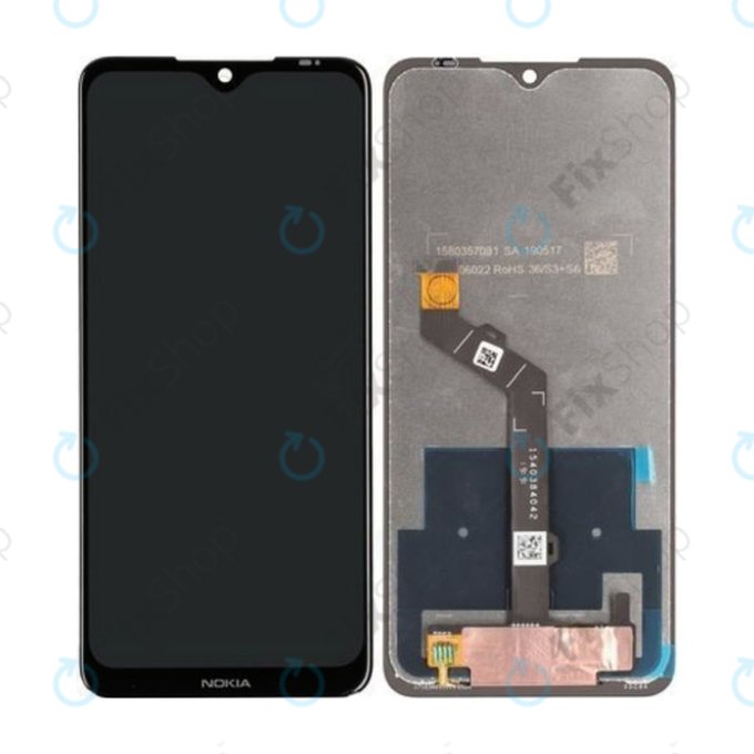 Nokia 6.2, Nokia 7.2 - LCD Display + Touch Screen TFT
