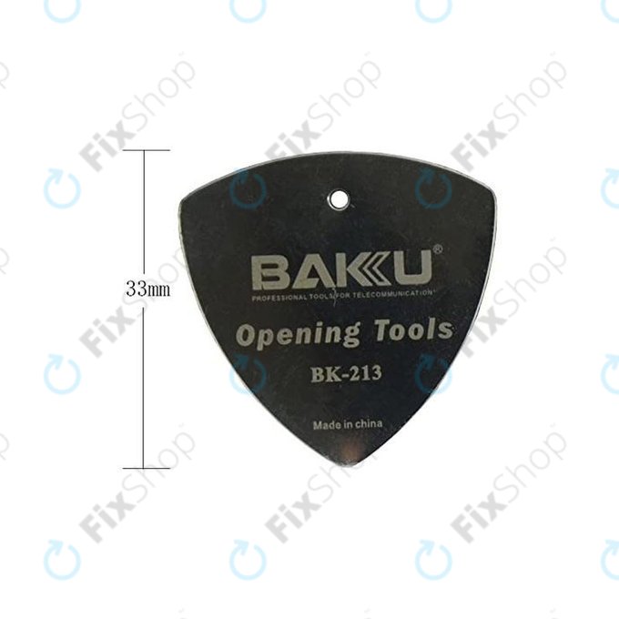 Baku BK-213 - Metal Guitar Pick Disassembly Tool (Thin)