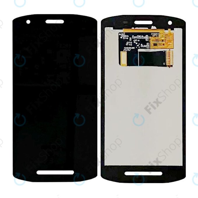 Zebra TC21, TC26 - LCD Display + Touch Screen TFT (with hole)