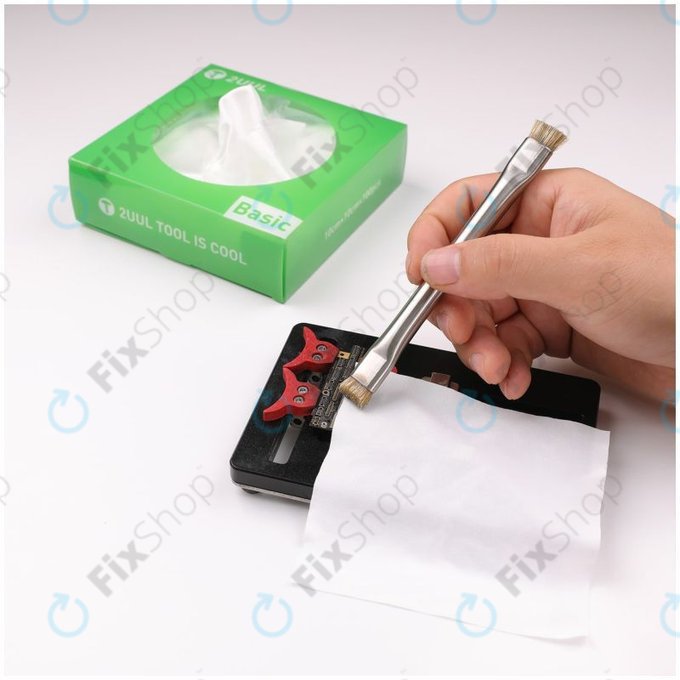 2UUL - Microfiber Cleaning Wiper (100pcs)
