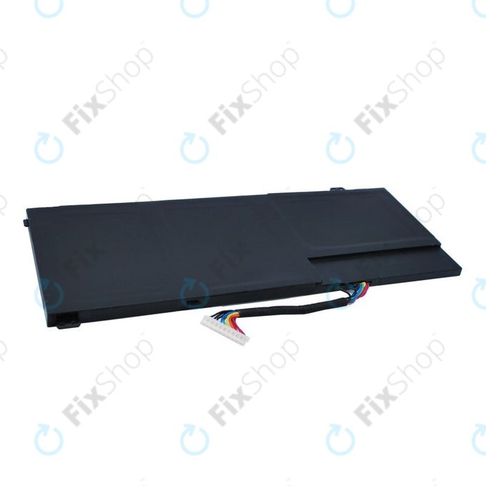 Battery for Acer Aspire Vn7, V15 Nitro, Spin 3, 4600mAh, Li-Pol, 11.4V, AC14A8L, HQ