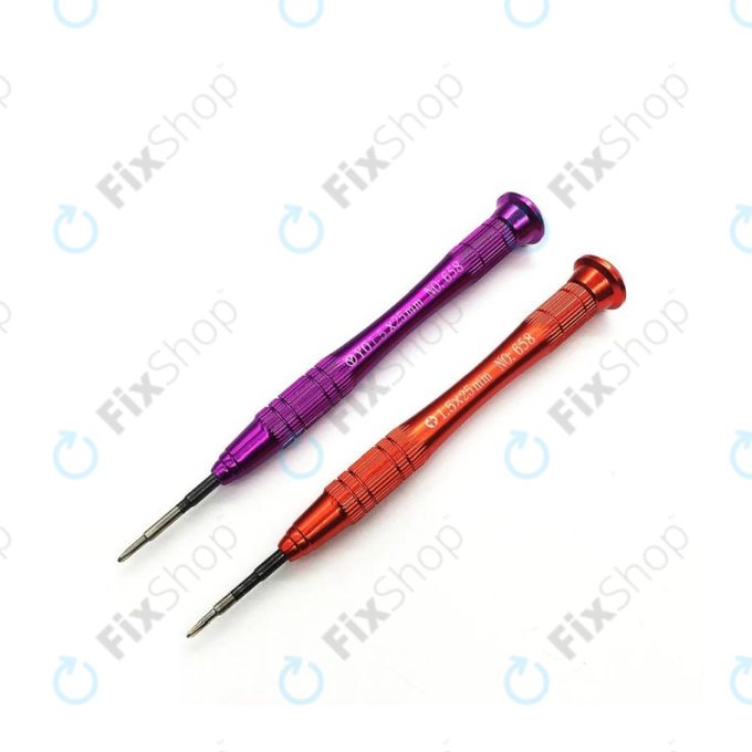Simple Screwdrivers - Cross + Tri-Wing (Samsung Watch)