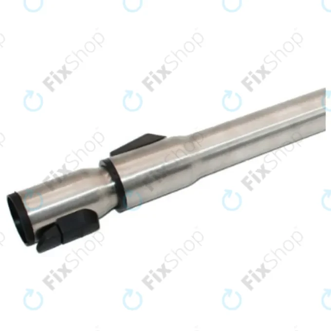 Miele C-series, S400 - Telescopic Suction Tube (Silver)