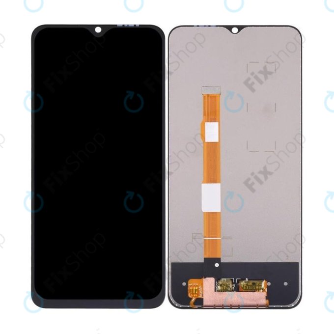 Vivo Y33s V2109, Y76 5G V2124 - LCD Display + Touch Screen TFT