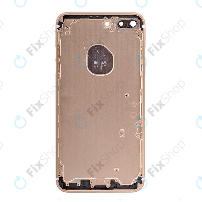 Apple iPhone 7 Plus - Rear Housing (Gold)