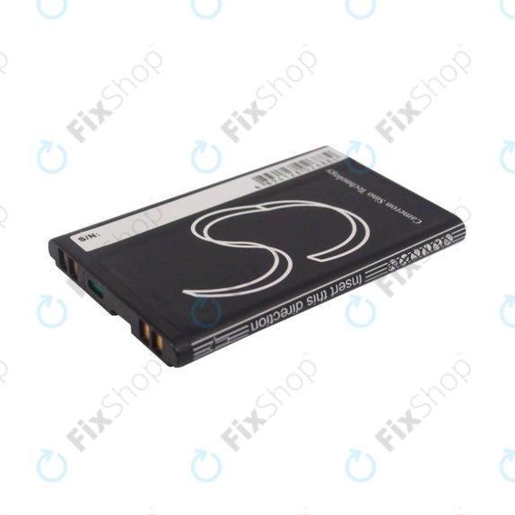 Battery for LG KG120, 850mAh, Li-Ion, 3.7V, LGIP-G830, HQ