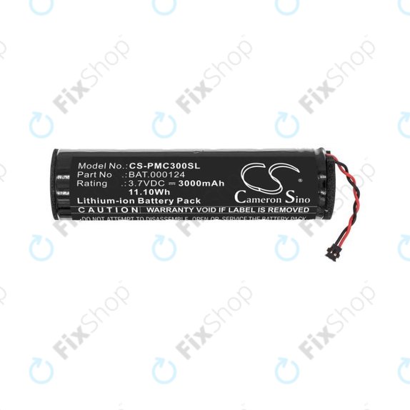 Battery for Iqos 3.0 Charge box, 3000mAh, Li-Ion, 3.7V, BAT.000124, HQ