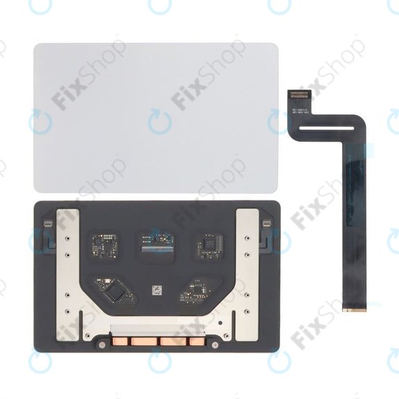 Complete Trackpad for MacBook Pro 13", A2338 (2020), Silver, 661-27533, Genuine Apple