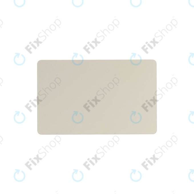 Complete Trackpad for MacBook Air 13", A3240 (2025), Starlight, 661-50125, Genuine Apple
