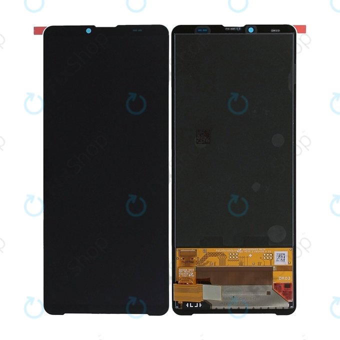 Sony Xperia 10 VI - LCD Display + Touch Screen - 101947211 Genuine Service Pack