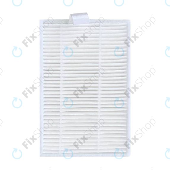 Replacement set for Xiaomi Viomi Alpha 2 PRO, V5 PRO, V5 (2x Main brushes, 4x Filters, 4x Side brushes)