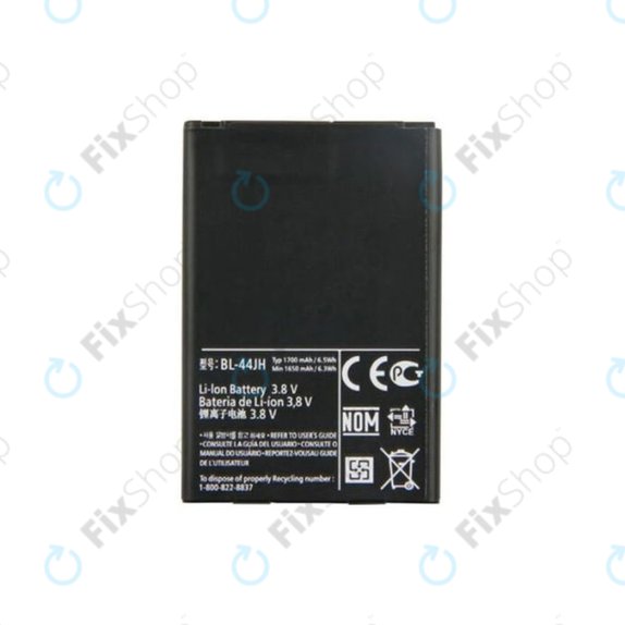 LG Wine Smart H410 - Battery BL -44JH 1700mAh