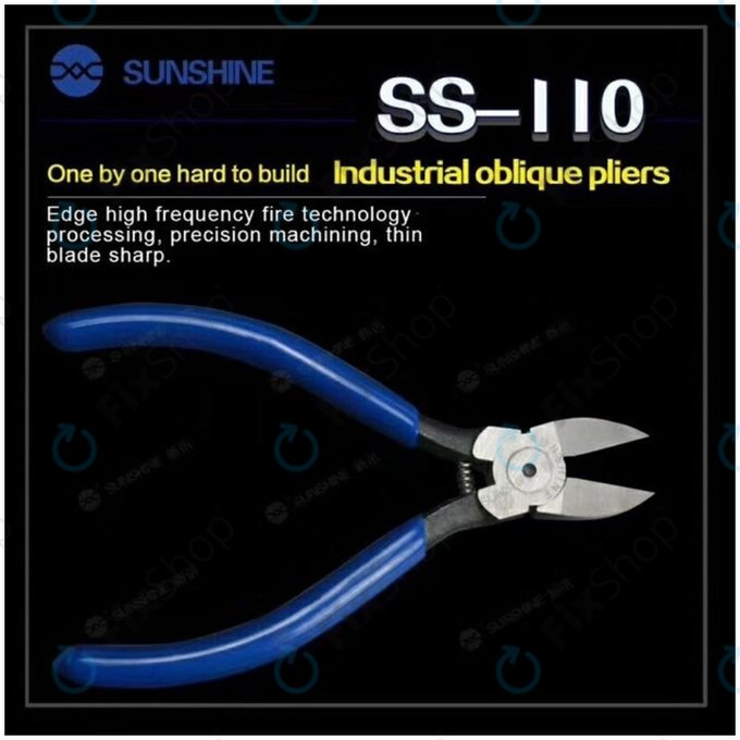 SunShine SS-110 - Multi-Function Wire Stripper Cutter