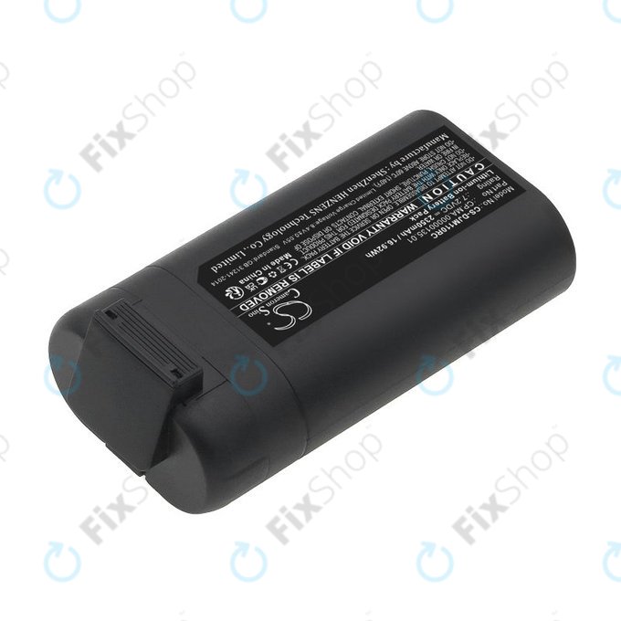Battery for DJI Mavic Mini, Mini dual, 2350mAh, Li-Ion, 7.2V, CP.MA.00000135.01, HQ