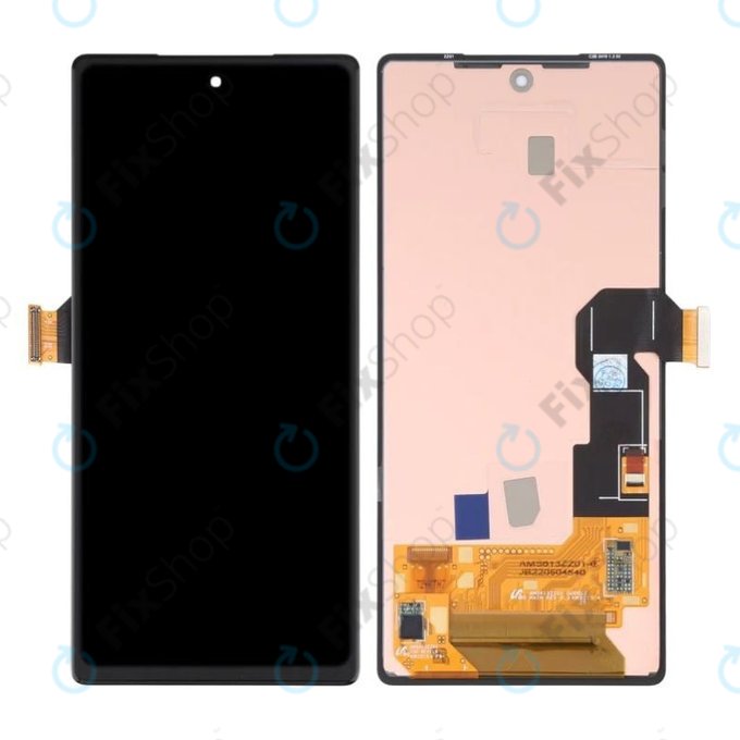 Google Pixel 6a GX7AS GB62Z - LCD Display + Touch Screen OLED