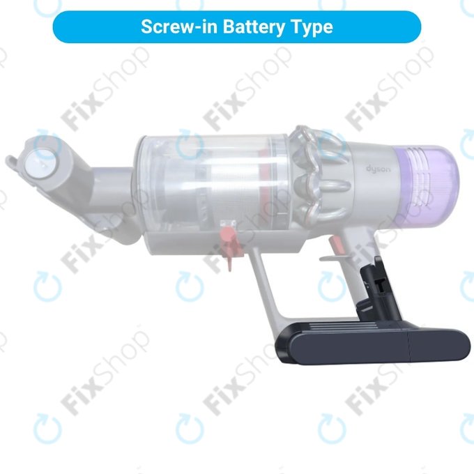 Dyson V11 - Battery 299820, SV14, 970145-02 Li-Ion 25.2V 4000mAh
