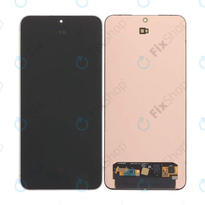 Display OLED for Samsung S25 FE, Touch Screen without Frame