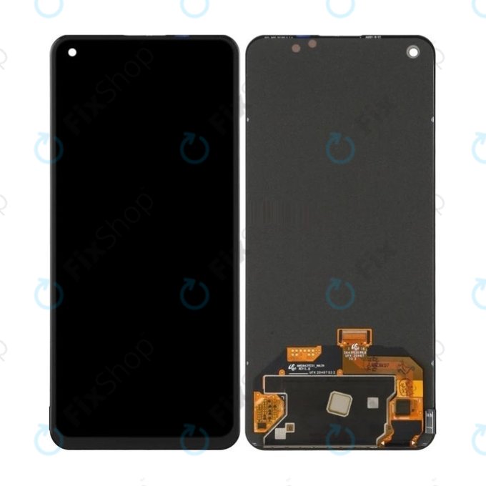Realme GT Master Edition 5G - LCD Display + Touch Screen OLED