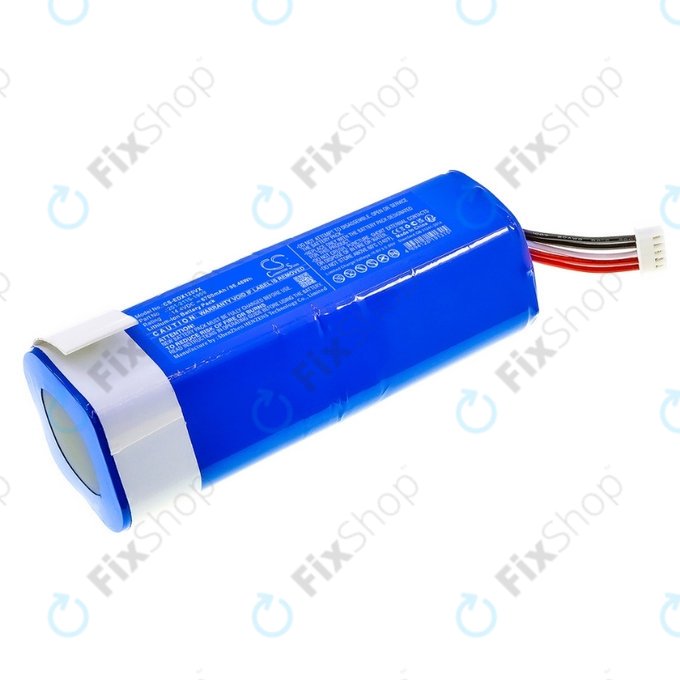 Ecovacs Deebot X-series, T-series, N-series - Battery 201-2115-1959 Li-Ion 14.4V 6700mAh HQ