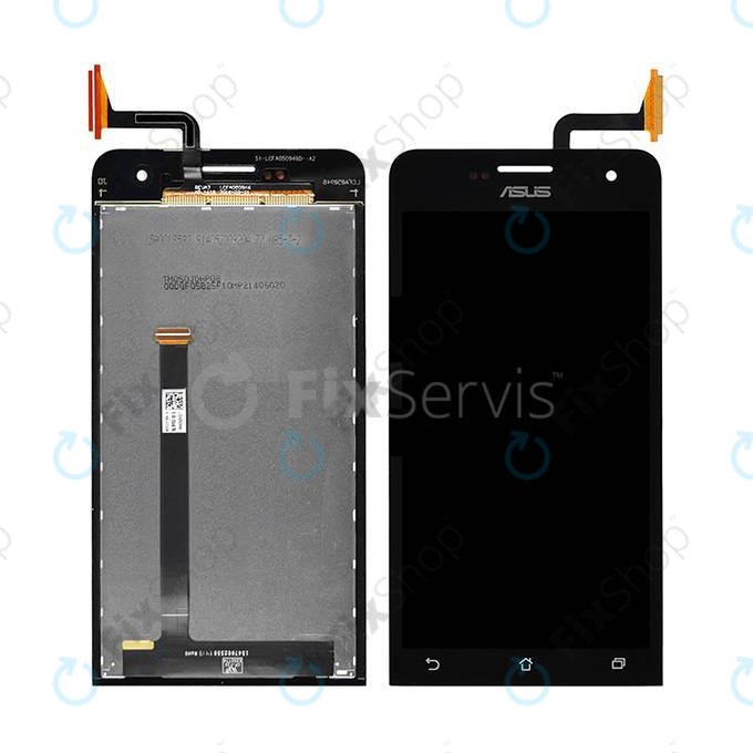 Asus Zenfone 5 A500CG - Front Frame