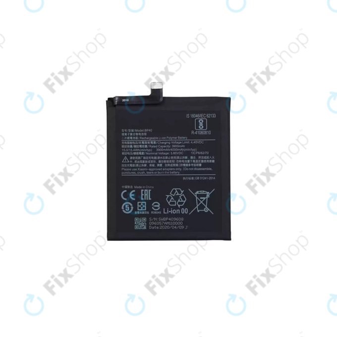 Xiaomi Mi 9T Pro - Battery BP40 4000mAh