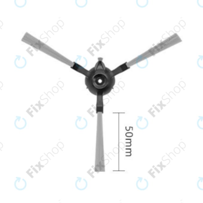 Side Brush, 2pcs for Xiaomi Robot Vacuum E5