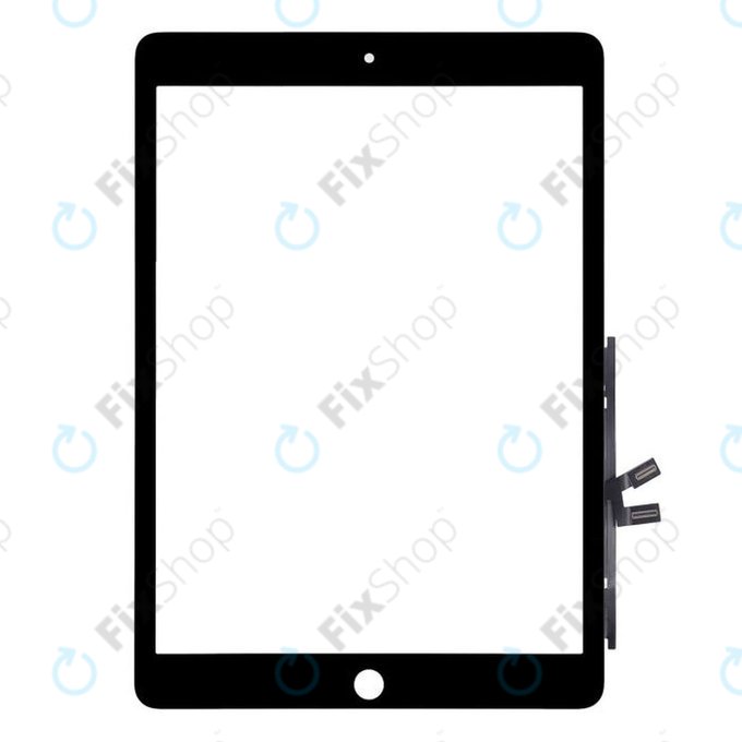 Touch Screen for iPad (9th Gen 2021), Black