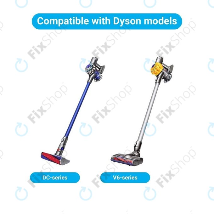 Dyson DC-series, V6 - Battery 965874-02 Li-Ion 21.6V 2500mAh