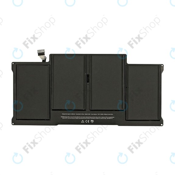 Apple MacBook Air 13" A1369, A1466 (Mid 2011 - Mid 2012) - Battery A1405 8000mAh FixPremium