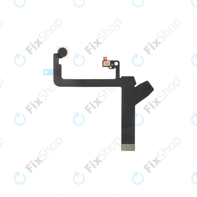 Apple iPhone 16 Pro Max - Camera Flash + Flex Cable