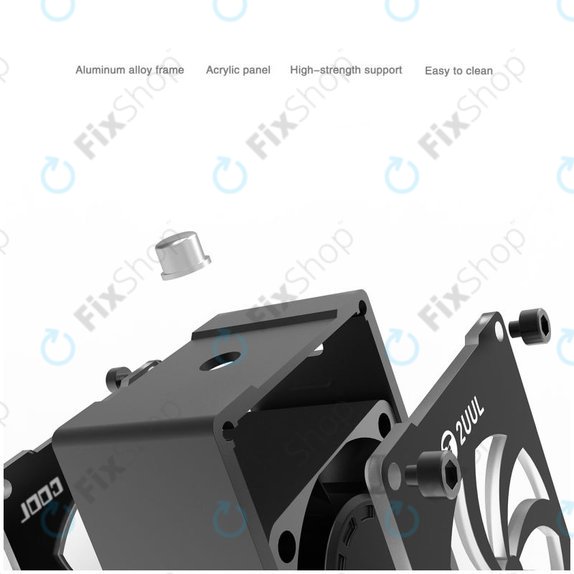 2UUL - Mini Cooling Fan for Repair