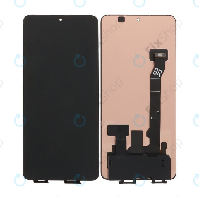 Xiaomi Poco X7 Pro - LCD Display + Touch Screen OLED
