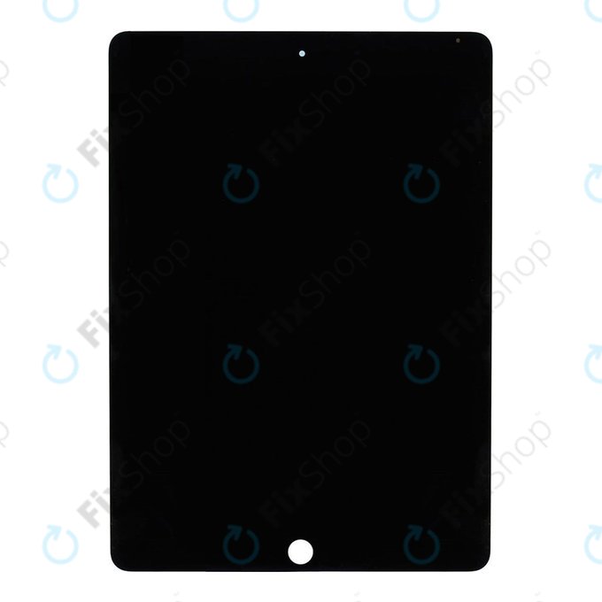 LCD Display for iPad Air 2, Black, Touch Screen without Frame, Refurbished