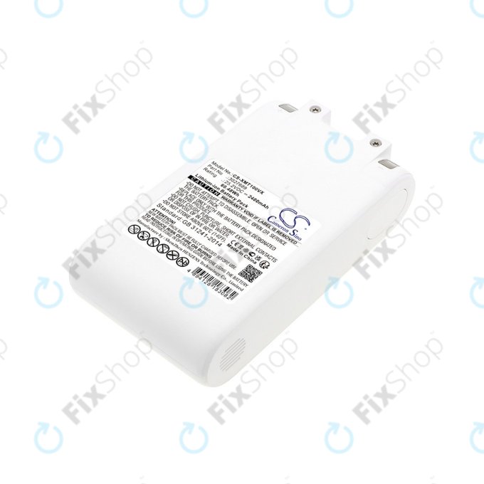 Xiaomi Dreame G10, G20, T10, T20 - Battery 3027689 Li-Ion 25.2V 2400mAh HQ