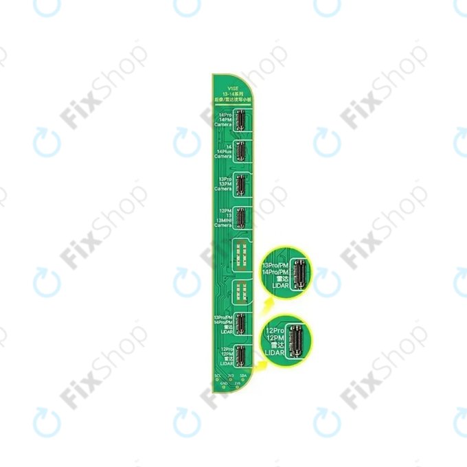 JC V1SE, V1S PRO - Lidar Sensor Board for iPhone (12 - 14 Pro Max)