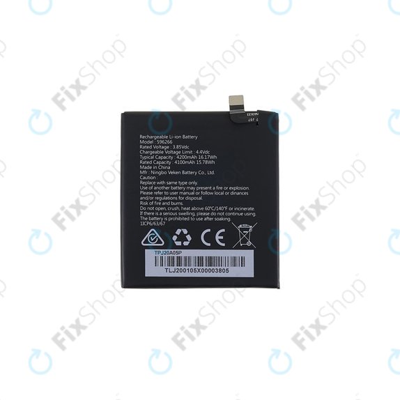 Caterpillar CAT S42 H+ 2022 - Battery 4200mAh