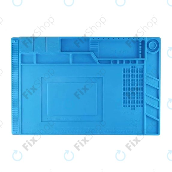 ESD Antistatic Heat-Resistant Silicone Pad - 45 x 30cm