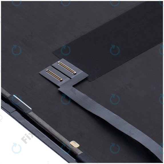 LCD Display for iPad Pro 12.9" (5th Gen 2021, 6th Gen 2022), Touch Screen and IC Board without Frame, Refurbished