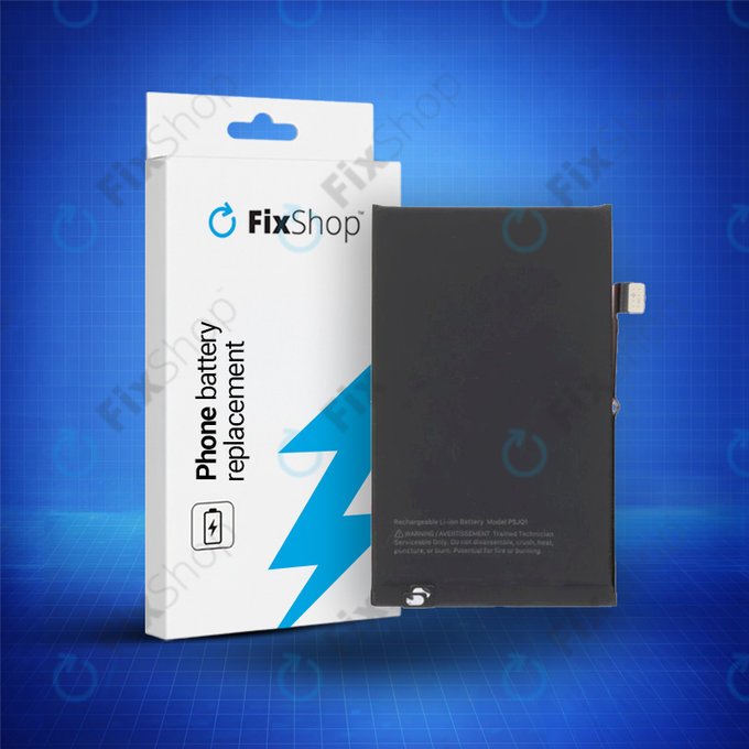 Battery for iPhone 16, 3561mAh, FixPremium