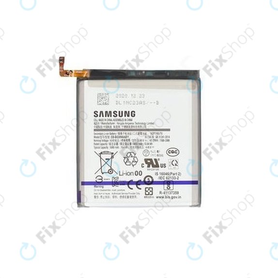 Samsung Galaxy S21 Ultra G998B - Battery EB-BG998ABY 5000mAh - GH82-24592A Genuine Service Pack