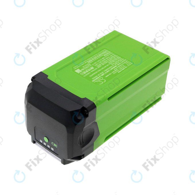 Battery for AKU tools Greenworks, 3000mAh, Li-Ion, 40V, GWG40B2, HQ